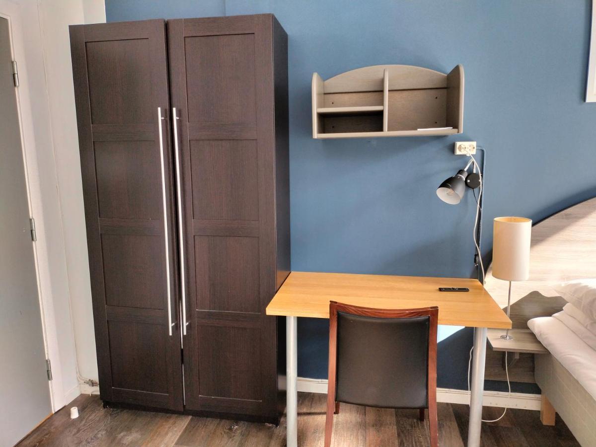 Sjoglott Gjestgiveri Отель 3*