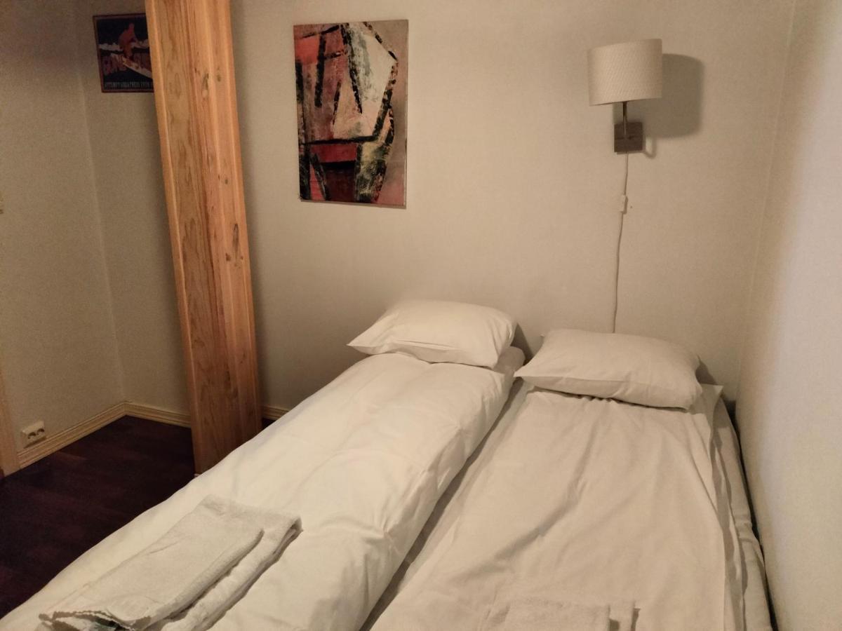 Отель Sjoglott Gjestgiveri 3*